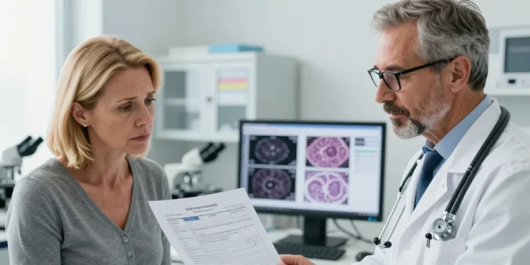 combien de temps pour avoir les résultats d une biopsie