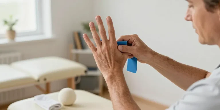 comment soigner l'arthrose des mains