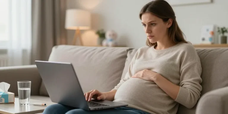 diarrhée enceinte 7 mois forum