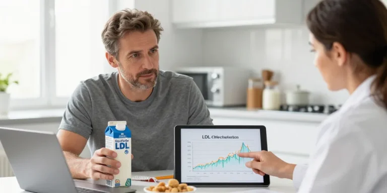 lait de soja cholesterol
