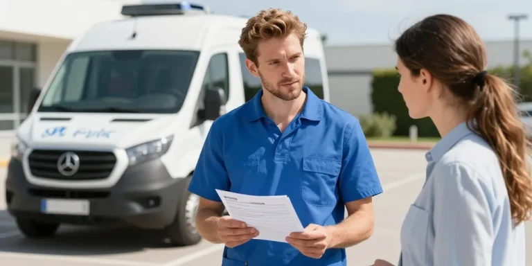 combien coute un trajet en ambulance