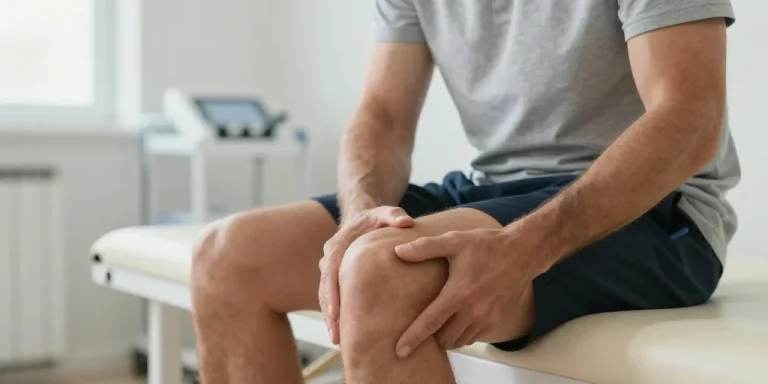 douleur au genou interne
