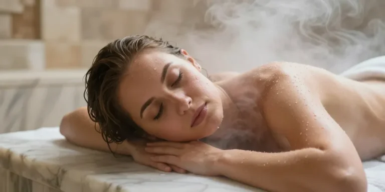 hammam et rhume