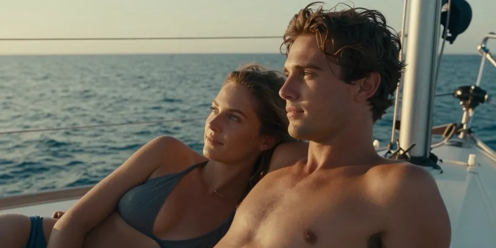 sexe en mer