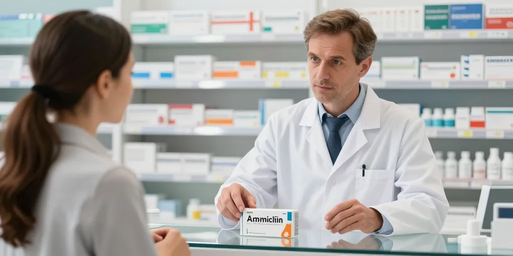 Amoxicilline vente libre : la pharmacie peut-elle délivrer l’antibiotique sans ordonnance ?