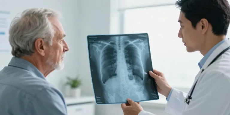 radio hanche arthrose