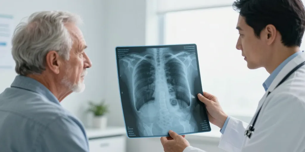 Radio hanche arthrose : les signes radiologiques pour mieux comprendre votre diagnostic