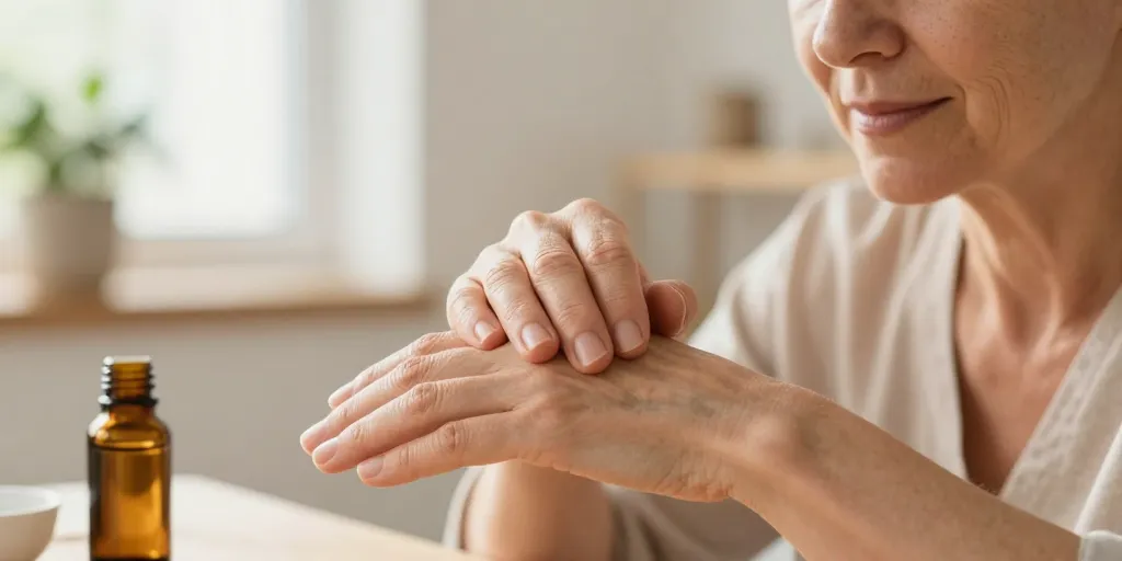Remede pour arthrose des mains : les solutions naturelles pour soulager la douleur