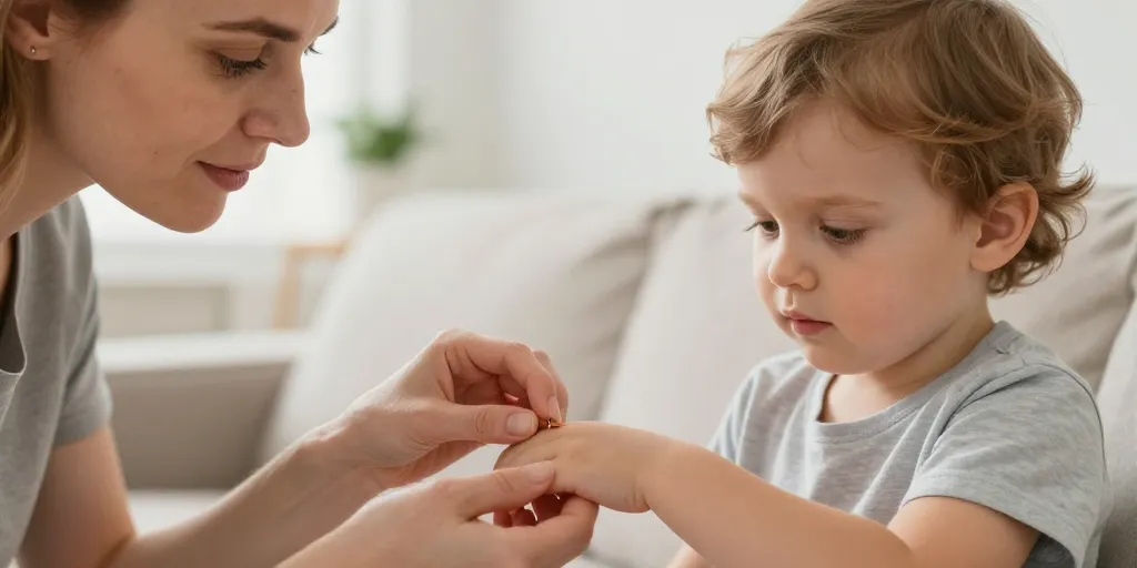 Retirer écharde enfant : La méthode simple pour une extraction sans douleur
