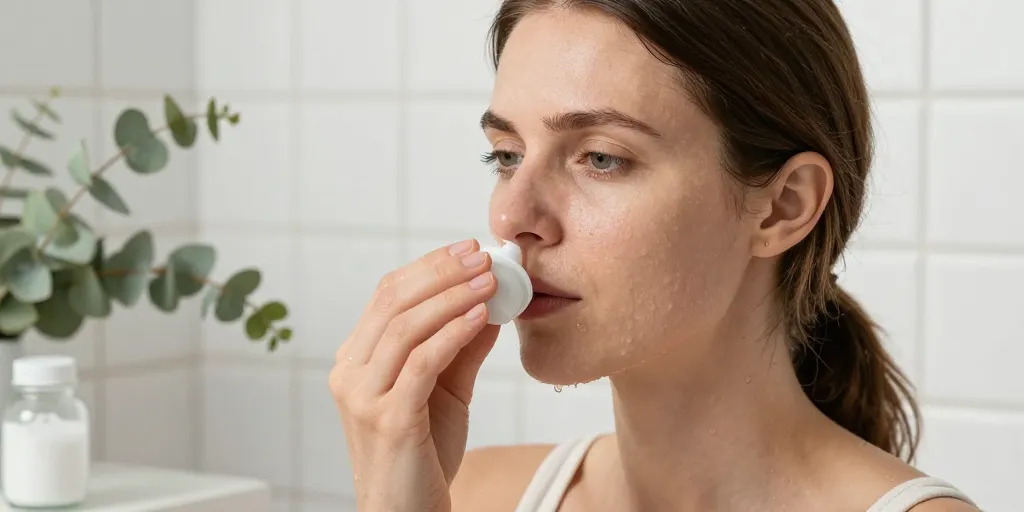 Soigner sinusite sans antibiotique : les 7 remèdes naturels les plus efficaces