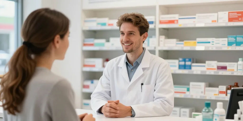 Pharmacie de la Forêt Montgeron : les services de santé accessibles rapidement